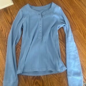 Aerie long sleeve top